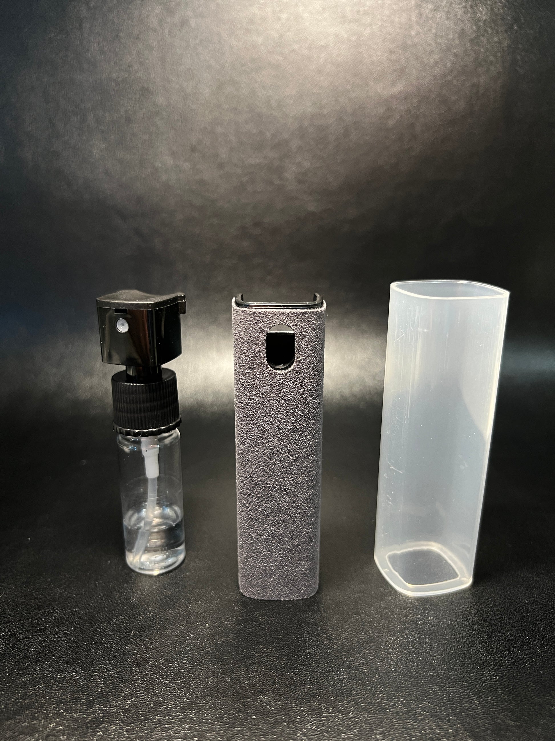 SmartShine Spray – Mini Display-Reiniger mit Stil