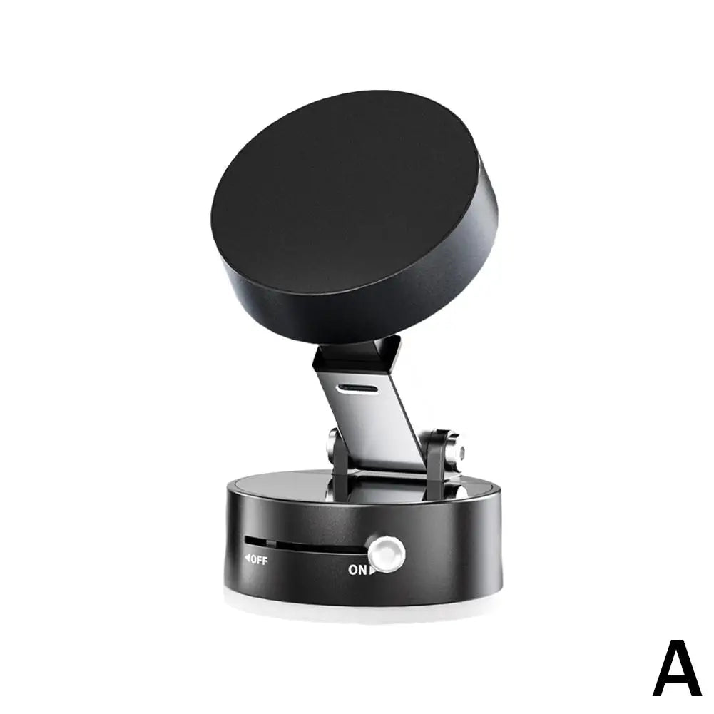 VacuHold – Magnetische Handyhalterung mit Vakuum Haftung