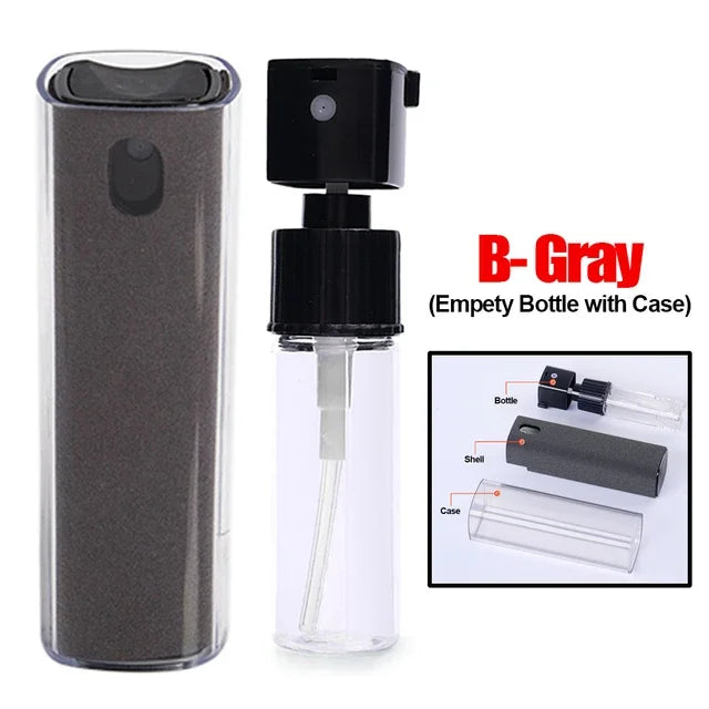 SmartShine Spray – Mini Display-Reiniger mit Stil