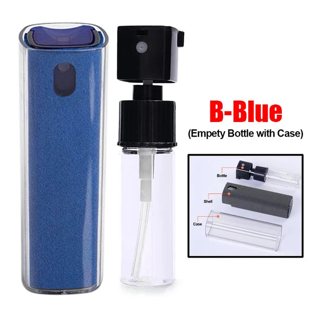 SmartShine Spray – Mini Display-Reiniger mit Stil