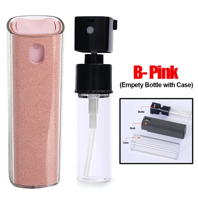 SmartShine Spray – Mini Display-Reiniger mit Stil