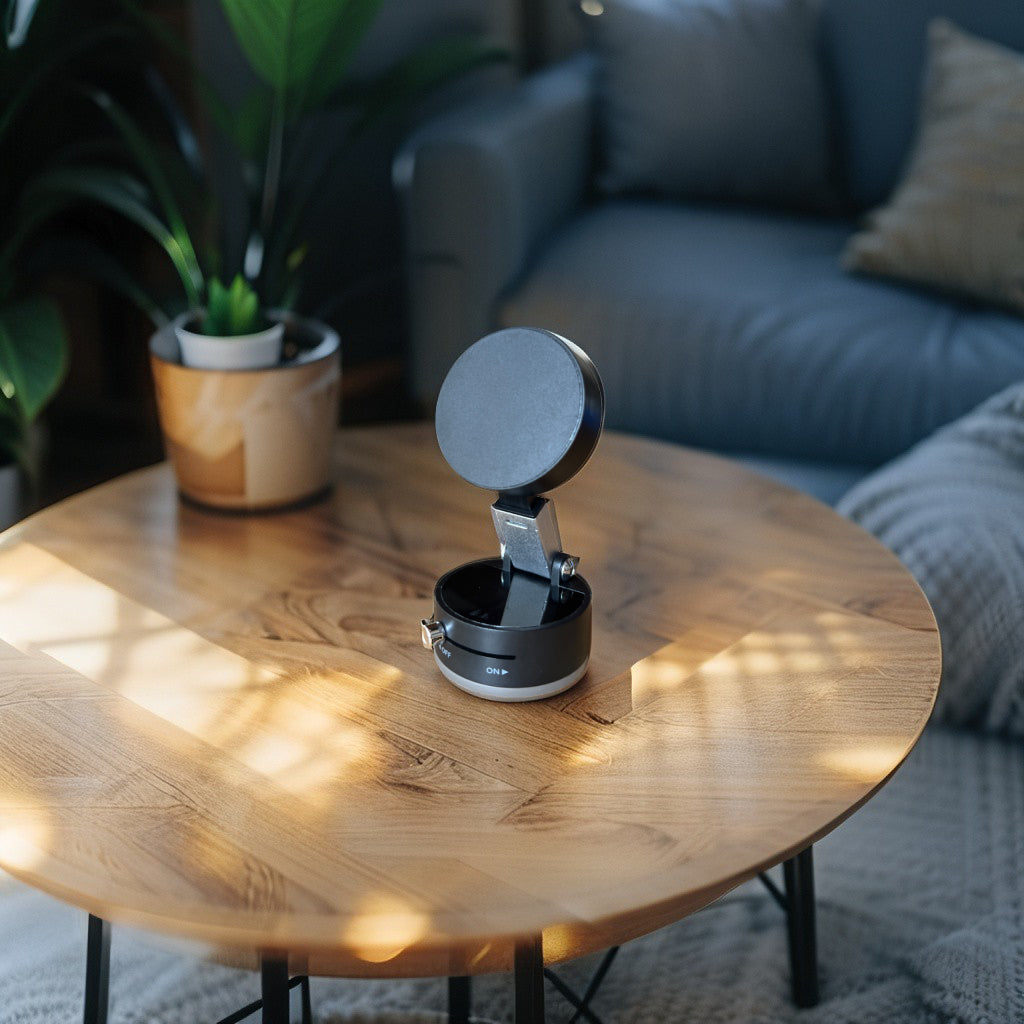 VacuHold – Magnetische Handyhalterung mit Vakuum Haftung